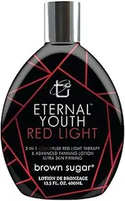 Eternal Youth Red Light Advanced Tanning Lotion - 400ml