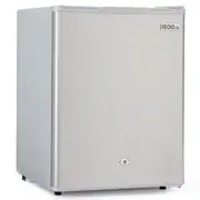 GECKO 70L Mini Bar Fridge Freezer Portable Electric Fridges Cooler, Home Office Caravan