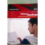 SELECT READINGS: UPPER-INTERMEDIATE (SECOND EDITION)