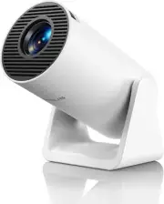 Mini Projector【Auto Keystone】 14000 Lumen WiFi6 Bluetooth Portable Projector 4K