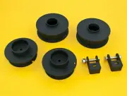 Steel Lift Kit | Front 3.5" Rear 1.5" | Dodge Ram 2500 2014+ 4WD