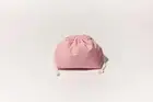 TAKENAKA Bento Box Insulated Bento Bag from Japan (Matte Candy Pink)