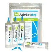 Genuine Syngenta Advion Ant Gel Ant Killer | 4 x 30g tubes FAST SHIPPING SYNDEY