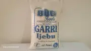 Ijebu Gari (White & Well Fermented) 10 LB Bag -
