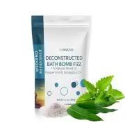 Sea Salt Fizzy deconstructed Weekend Refresher Bath Bomb[ ]