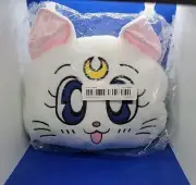 Sailormoon Artemis Headrest Pillow. Kawaii. New!