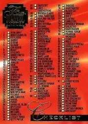 1995 MARVEL FLAIR ANNUAL SINGLES YOU PICK ONE