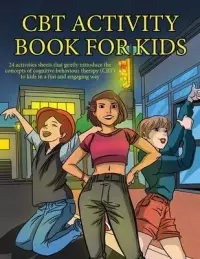 在飛比找博客來優惠-The CBT Activity Book for Kids