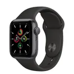 APPLE WATCH SE GPS 44MM/太空灰色鋁金屬錶殼/黑色運動錶帶 MYDT2TA/A 現貨 廠商直送