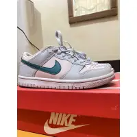 在飛比找蝦皮購物優惠-二手鞋子 Nike Dunk Low Mineral Tea