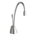 InSinkErator Indulge Contemporary Instant Hot Water Faucet, Chrome - F-GN1100C