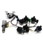 4EAT Automatic Transmission Control Solenoid Valve with Harness For-Subaru 2.5L Forester Impreza As Shown