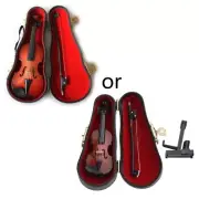 Guitar & Violin Musical Instruments Used for Newborn Baby Photography Props