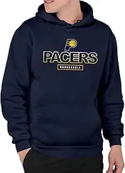 Junk Food NBA Fade Away - Officially Licensed Adult Fleece Hoodie