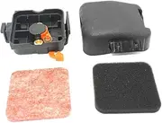 Prefilter Filter Filter Housing Filter Cover For Stihl FC75 FC85 FH75 FR85 FR85T FS75 FS80 FS85 HL75 HL75K HS75 HS85 HT70 HT75 KM85 KM85R KM85R-Z KM85Z KW85 MPN 4137 124 1500 4137 124 2800