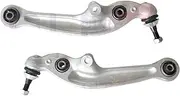 2x Lower Front Left & Right Control Arm for Ford Falcon FG XR6 XR8 G6E XT 08-14