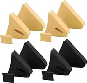 OHPHCALL Big Shoe Inserts Pairs Toe Inserts for Shoes for High Heels Pumps Sneakers and Flats