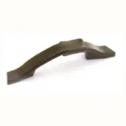 (5 Pack) 3 inch or 4 inch Dual Mount Diva Pull Oil Rubbed Bronze