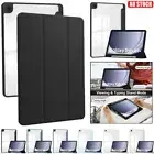 For Samsung Galaxy Tab A8 A9 A9+ S9 FE S10 Plus Ultra Case Leather Flip Cover