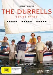 The Durrells - Series 3 DVD