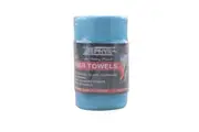 Zephyr super shine polishing towel roll 12 x 16 40/roll