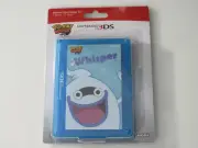 Hori Nintendo 3DS/DS Game Card Case 12 Yo-kai Watch Whisper Brand New