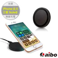 在飛比找神腦生活優惠-aibo TX-Q5 Qi 智慧型手機專用 迷你無線充電板-