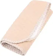 Cotton Baby Pee Pad Waterproof Bed Pad for Baby Changing Breathable Comfortable Random Color