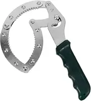 CHILDWEET Heavy Duty Oil Filter Wrench Tool Durable and Design for Easy Automotive Maintenance Comfortable Non Slip Grip for Mechanics and DIY Enthusiasts