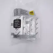 10 Pack Legrand Pass & Seymour TP1WCP Unbreakable Wall Plates One Toggle Switch