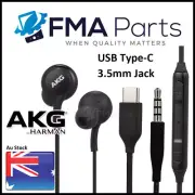 SAMSUNG AKG Earphones Earbuds 3.5mm USB-C S21 S20 S10 Note 10 20 21 Plus Ultra