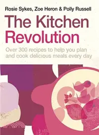 在飛比找三民網路書店優惠-The Kitchen Revolution: Change