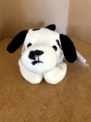 Ty Beanie Baby Dotty the Dog Retired RARE Mint 1996