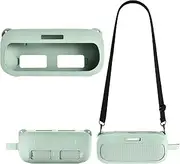 Silicone Case for Bose New SoundLink Flex 2nd Gen,Travel Cover Protective Skin Accessories Compatible with Bose SoundLink Flex 2nd Gen/Soundlink Flex Portable Bluetooth Speaker,Green