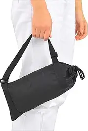Tripod Bag, Camera Tripod Bag Case, Portable Tripod Carrying Bag, Oxford Tripod Carrying Case with Shoulder Straps, Black Photography Carrying Bag for Tripod Camera (-YS05044-01)