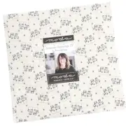 Snowman Gatherings IV Layer Cake by Primitive Gatherings for Moda Fabrics