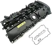 11127645173 Engine Cylinder Head Valve Cover W/Gasket Bolts B58, for, M140i M240i 340i 440i 540i 640i 740i X3 X4 Car Cylinder Head Gasket