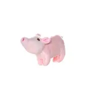 RA Tuffy Jr. Farm Piglet Dog Toy