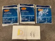 9 Bissell VACUUM BAGS for BISSELL STYLE 1 & 7, 30861 Micro Filtration