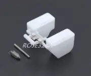 Carburetor Float Valve Pin Needle Set For Arctic Cat 400 DVX 2004-2008