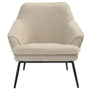 [James Lane] Max Occasional Armchair Noa Desert