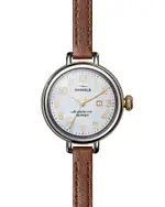 Shinola Birdy Watch, 34mm