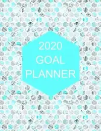 在飛比找博客來優惠-2020 Goal Planner: Your Succes