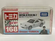 Tomy Dream Tomica 168 Initial D Mazda RX7 FC3S (Sealed)
