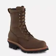 Red Wing LoggerMax 2217 Boots, Brand New