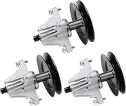 PetMigo RZT-S54 Spindle Assembly 618-06978 918-06978 for MTD Cub Cadet Troy Bilt 54" Deck TB2454 Craftsman T8400 G8400 Z6660（3 Pack）