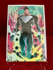 Absolute Power Ground Zero #1 (One Shot) Connecting Cover Variant John Timms