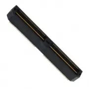 QTH-060-01-L-D-A-K Connector Header, 120 Position Outer Shroud Contacts Sur...