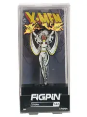 Figpin X-Men Animated Glitter Storm AP Artist Proof Exclusive 18/125 Pin #642
