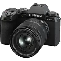 在飛比找誠品線上優惠-FUJIFILM X-S20 XF 18-55m 數位相機+